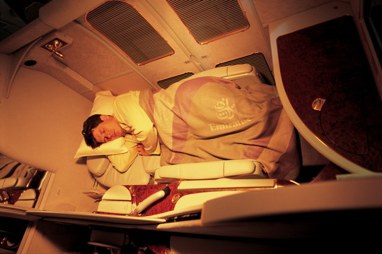 阿联酋航空十月一日将开通首条南美直飞航班