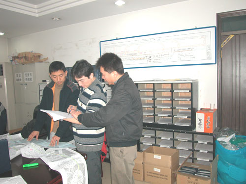 南航新疆分公司积极筹备蒙罗维亚包机任务