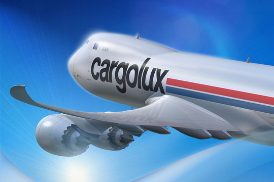 瞄准中国市场 波音举办747-8中国媒体见面会