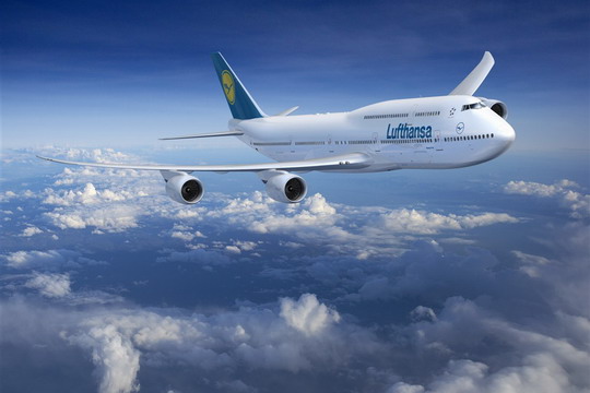 瞄准中国市场 波音举办747-8中国媒体见面会