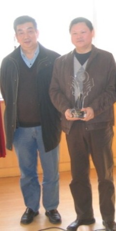 东航江西飞行部获“连续五年无事故征候”奖