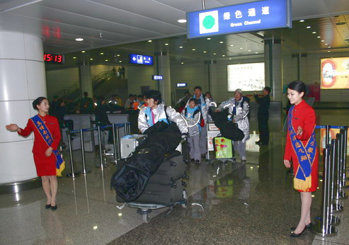 南航吉林地服部推出七项举措保障六届亚冬会