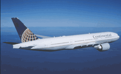 美国大陆航空公司将向员工发放1.11亿美元