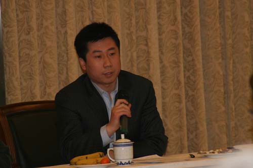 民用航空总局空管局召开离退休干部春节茶话会