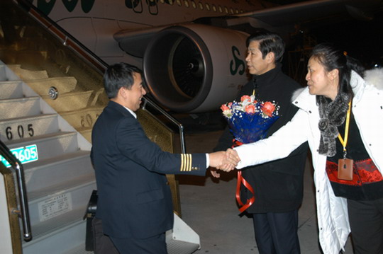 温暖的集体——春秋航空员工欢欢喜喜过大年