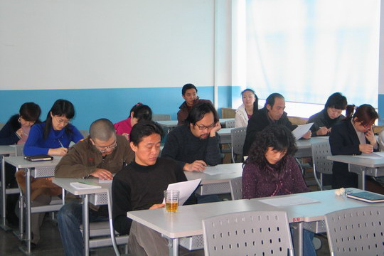 南航新疆培训中心举办第二届项目主管讲座