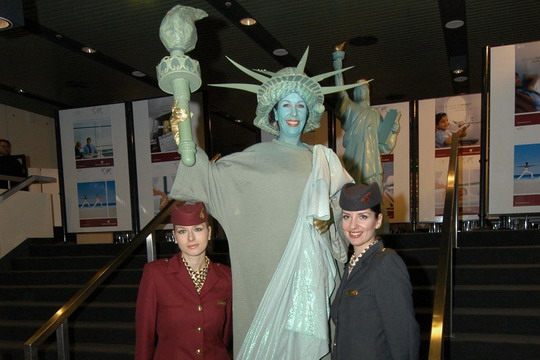 卡塔尔航空发布夏季航班时刻和新开航线计划