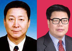 杨元元、王昌顺到总局航空安全技术中心调研