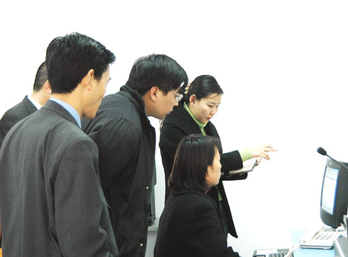 国航机务培训中心接受CCAR147维修培训审核