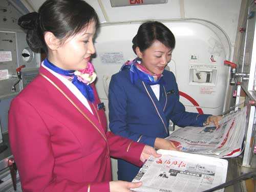 南航股份新疆分公司客舱部以客为尊应客所需