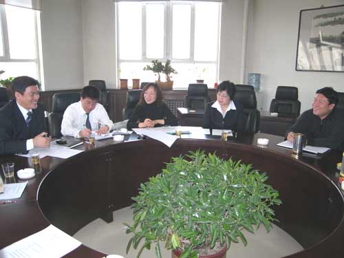 南航新疆公司与新疆航空食品公司召开协调会