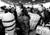 广西机场管理集团春运客流总量再创历史新高