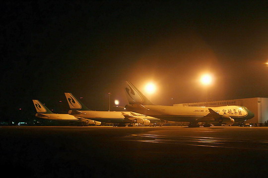 深圳市长许宗衡会见汉莎货运公司总裁卡斯滕