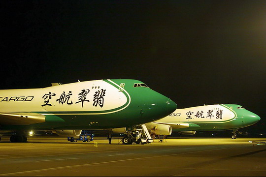 深圳市长许宗衡会见汉莎货运公司总裁卡斯滕