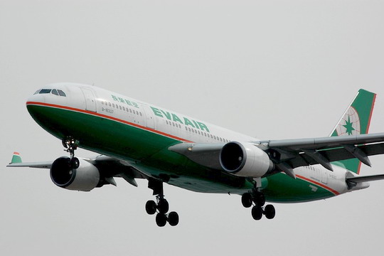 长荣再度蝉连2006年全球10大最安全航空公司