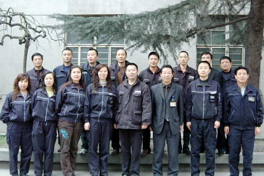 国航成都维修基地发动机装配分部强化管理记