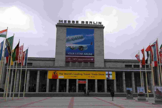 卡塔尔航空在柏林国际旅游展上成为瞩目焦点