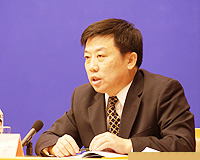 民航总局副局长高宏峰到中国民航大学进行调研