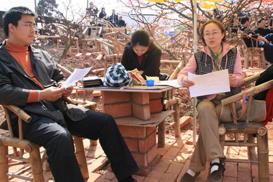 国航西南分公司培训部工会召开2007年工作会