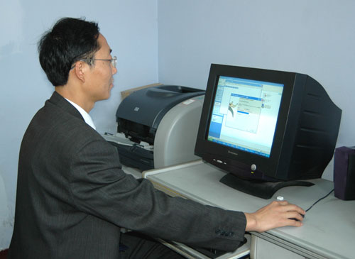 成都维修基地采取多项措施保证网络信息安全