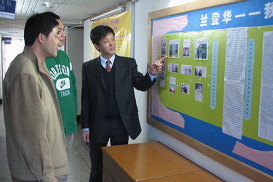 国航西南分公司飞行一大队掀起学习先进热潮