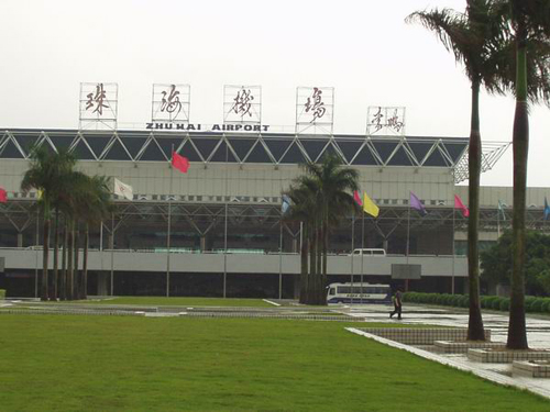 珠海机场三月份旅客吞吐量8.5万人次 创新高