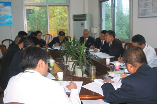 国航西南地面服务部狠抓管理点提升管理工作