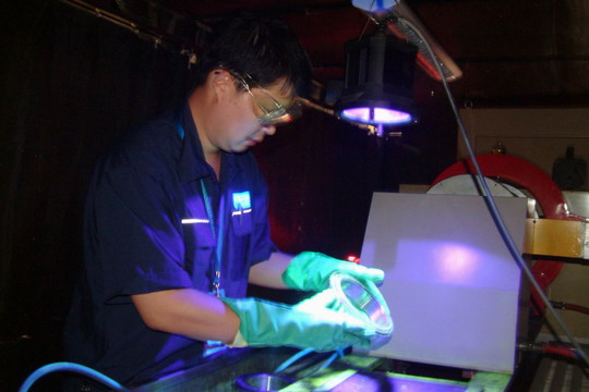 聚人心谋进取——记东航西安维修基地机电车间