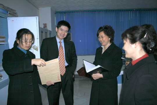 国航西南培训部采取措施落实2007年行动计划