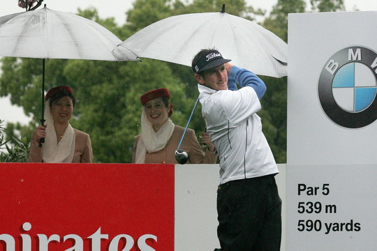 阿联酋航空连续第四年赞助亚洲高尔夫公开赛
