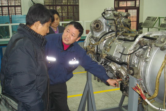 国航机务培训中心顺利通过CCAR-147审核认证