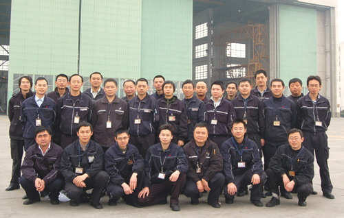 成都维修基地航线部A检分部成立四周年小记