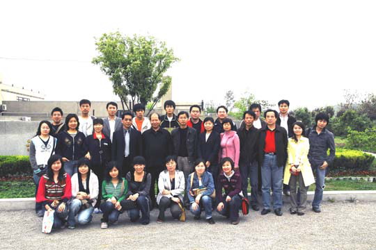 东航西安维修基地青工与汉阳陵员工联谊交流