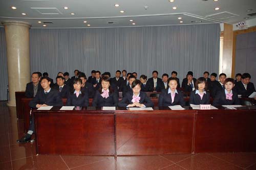 东北空管运行中心组织演讲会庆祝成立五周年