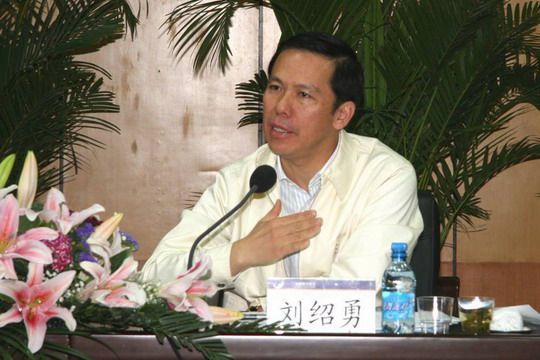 南航总经理刘绍勇与南航新疆干部畅谈战略转型