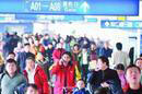 萧山机场五一黄金周七天空运旅客23万人次