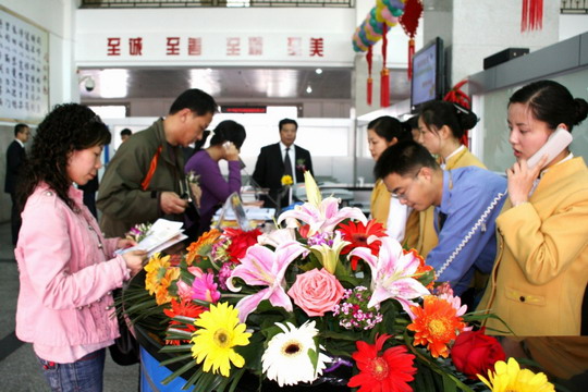 联手创新服务 宜昌三峡机场设立荆州候机厅