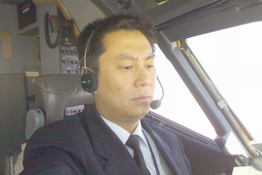 南航新疆飞行员刘云峰：记一次难忘的飞行经历
