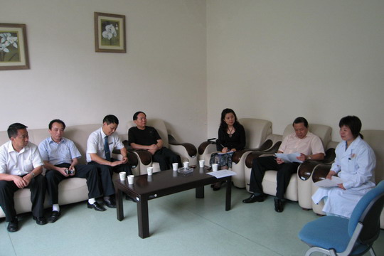 用心付出——国航西南期待给您全新体检感受