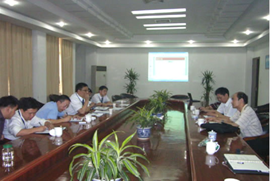 国航离港前端系统即将在西南地服测试试运行