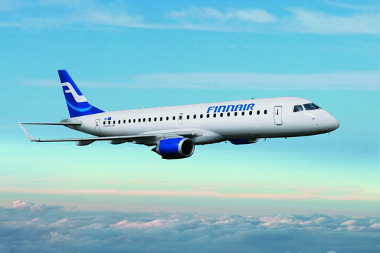 从今年至2009年芬航年投资额将逾三亿欧元