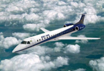 巴西航空工业参加2007支线航空公司协会大会