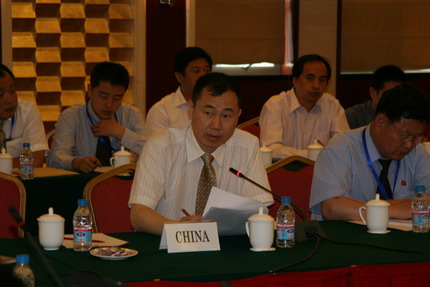 ICAO关于中国实施缩小垂直间隔协调会在京召开