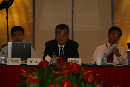 ICAO关于中国实施缩小垂直间隔协调会在京召开