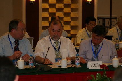 ICAO关于中国实施缩小垂直间隔协调会在京召开