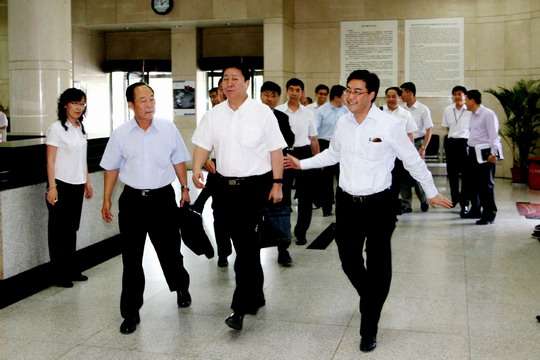 杨元元调研国货航 指出安全管理重在责任落实