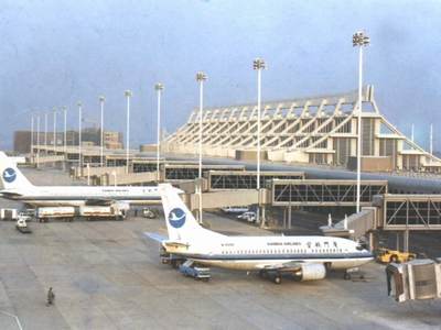 提升机场运输能力 厦门机场候机楼今年“扩容”