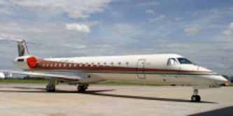 巴西航空工业向尼日利亚交付首架ERJ145飞机