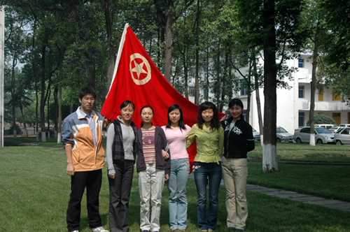 国航工程技术分公司成都维修基地团委连获殊荣