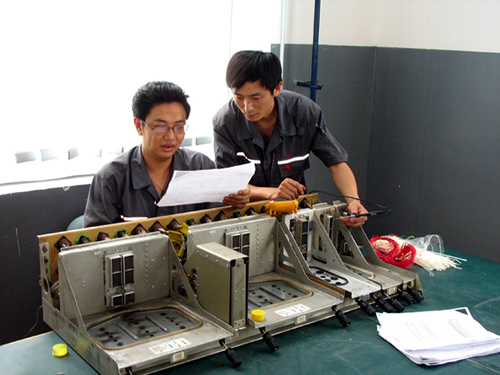 国航成都维修基地首次为货机加装ACARS